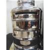Image 4 : NHL Stanley Cup Coin Bank With Original Silk Lined Display Box 13.5" Tall