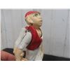 Image 3 : Vintage Cast Iron Baseball Mechanical Bank, Working