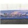 Image 3 : Vintage Sealed Nightmare Video Board Game by Chieftain Products Inc.