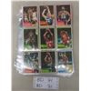 Image 1 : Vintage 1981–82 Topps NBA Basketball Card Lot