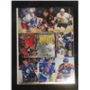 Image 2 : Winnipeg Jets Teemu Selanne Autographed Hardcover Book