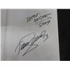 Image 5 : Winnipeg Jets Teemu Selanne Autographed Hardcover Book