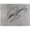Image 6 : Winnipeg Jets Teemu Selanne Autographed Hardcover Book