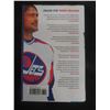 Image 8 : Winnipeg Jets Teemu Selanne Autographed Hardcover Book