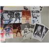 Image 2 : Vintage Autographed Winnipeg Jets Memorabilia Lot