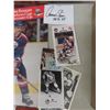 Image 3 : Vintage Autographed Winnipeg Jets Memorabilia Lot