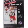 Image 4 : Vintage Autographed Winnipeg Jets Memorabilia Lot