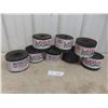 Image 1 : 8 Rolls of Garden Border Edging