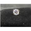 Image 4 : New 18K Gold-Plated 3.0 CT Each Simulated Diamond Stud Earrings