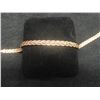 Image 2 : New 18K Gold-Plated 5.0mm Bracelet