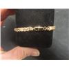 Image 3 : New 18K Gold-Plated 5.0mm Bracelet