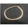 Image 4 : New 18K Gold-Plated 5.0mm Bracelet
