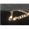 Image 3 : New 18K Gold-Plated 8.0mm Cuban Link Necklace, 20" Long