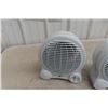 Image 2 : 2 Electric Heaters, 1500 Watt Each