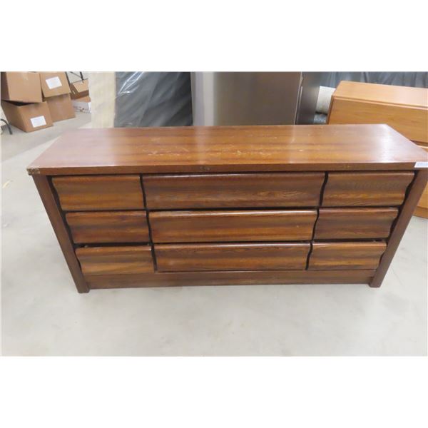 Dresser, 29" x 64" x 18"