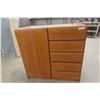 Image 1 : Dresser, 47" x 48" x 20"