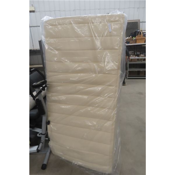 New Single Mattress