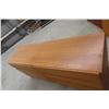 Image 3 : Oak Dresser, 6 Drawer, 29-1/2" x 72" x 20"