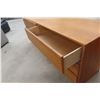 Image 5 : Oak Dresser, 6 Drawer, 29-1/2" x 72" x 20"