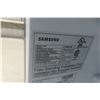 Image 11 : Samsung Stainless Fridge, 65" x 31" x 29"