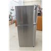 Image 1 : Samsung Stainless Fridge, 65" x 31" x 29"