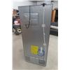 Image 4 : Samsung Stainless Fridge, 65" x 31" x 29"