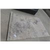 Image 1 : Area Rug, 91" x 63"