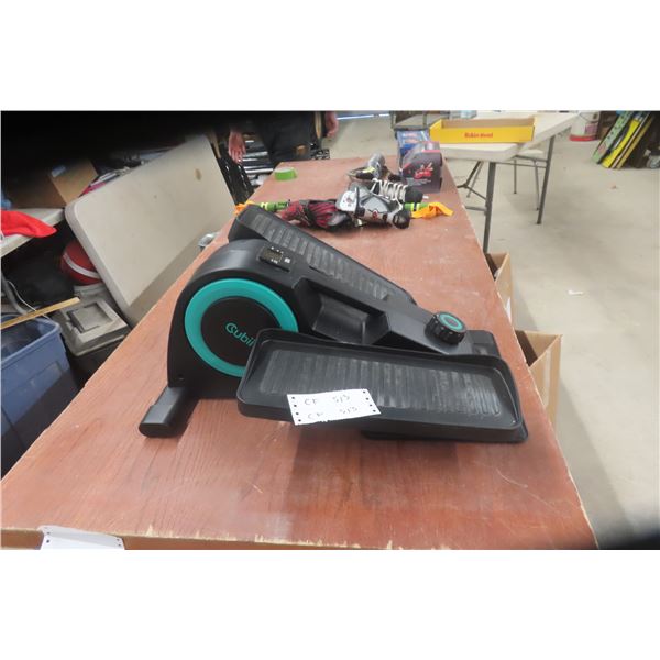 Gubii Under Desk Elliptical Machine