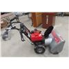Image 1 : Craftsman II Snow Blower - Electric Start, 8HP, 25", Has Compression