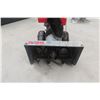 Image 2 : Craftsman II Snow Blower - Electric Start, 8HP, 25", Has Compression