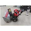 Image 3 : Craftsman II Snow Blower - Electric Start, 8HP, 25", Has Compression