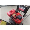 Image 5 : Craftsman II Snow Blower - Electric Start, 8HP, 25", Has Compression