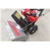 Image 6 : Craftsman II Snow Blower - Electric Start, 8HP, 25", Has Compression