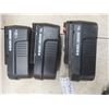 Image 2 : 3 Black & Decker 18V Batteries and Firestorm Rapid Charger