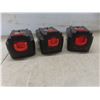 Image 3 : 3 Black & Decker 18V Batteries and Firestorm Rapid Charger