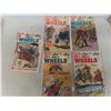 Image 5 : 23 Comics Including Hot Rod Racers, Racing Cars, World of Wheels, 10¢–20¢