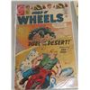 Image 6 : 23 Comics Including Hot Rod Racers, Racing Cars, World of Wheels, 10¢–20¢