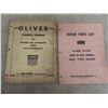 Image 5 : 8 Tractor and Implement Manuals: Oliver, Cockshutt, White, Minneapolis-Moline