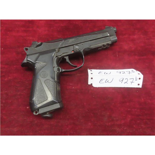 4.5 mm (.177) Caliber Beretta Pellet Pistol