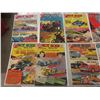 Image 2 : 30 Hot Rod and Racing Cars Comic Books, 10¢–12¢