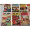 Image 4 : 30 Hot Rod and Racing Cars Comic Books, 10¢–12¢