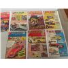 Image 5 : 30 Hot Rod and Racing Cars Comic Books, 10¢–12¢