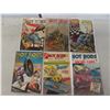 Image 6 : 30 Hot Rods Comics, Racing Cars, and Speedway Comics, 10¢–12¢