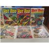 Image 5 : 36 Hot Rods and Racing Cars Comics, Hot Rods and Speedway, 10¢