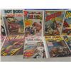 Image 6 : 36 Hot Rods and Racing Cars Comics, Hot Rods and Speedway, 10¢
