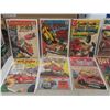 Image 7 : 36 Hot Rods and Racing Cars Comics, Hot Rods and Speedway, 10¢
