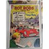 Image 8 : 36 Hot Rods and Racing Cars Comics, Hot Rods and Speedway, 10¢