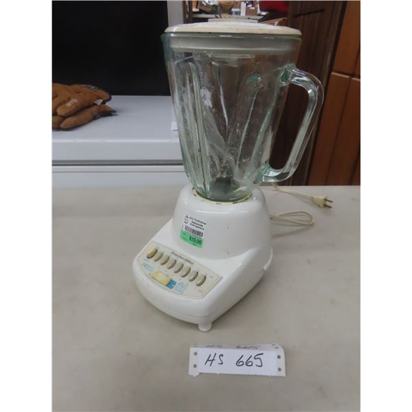 Proctor Silex Blender