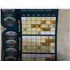 Image 3 : 7 Moose Magnets & Game Schedules, Lanyard