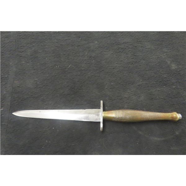Vintage British Army Fairbairn Sykes Commando Dagger